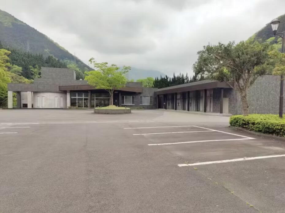 ﻿津和野町斎場